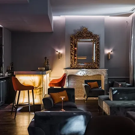 Szálloda Foch Boutique & Bordeaux