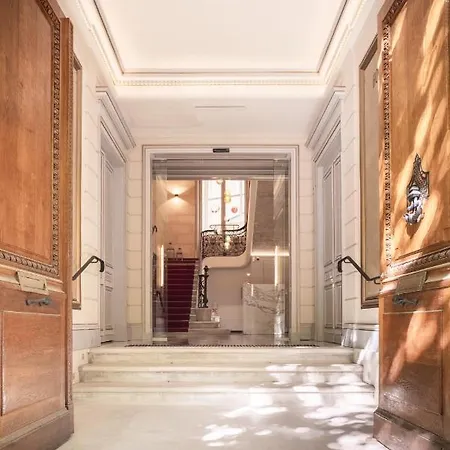 Foch Boutique Hotel&spa 5*