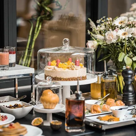 Foch Boutique Hotel&spa Hotel 5*