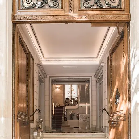 Foch Boutique Hotel&spa Bordeaux