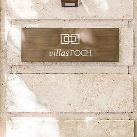 Foch Boutique & Szálloda Bordeaux
