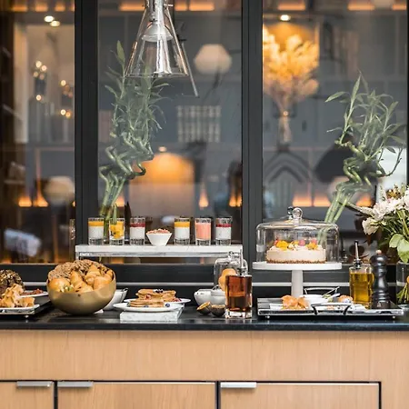 Foch Boutique Hotel&spa 5*