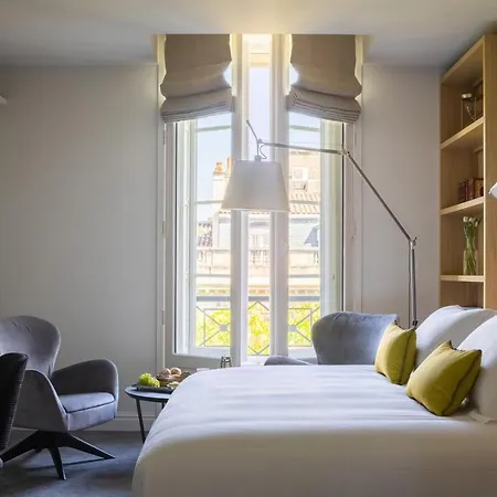 Hotel Foch Boutique Hotel&spa Bordeaux