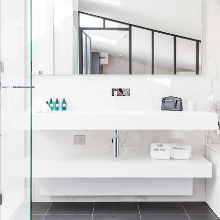 Hotel Foch Boutique Hotel&spa Bordeaux