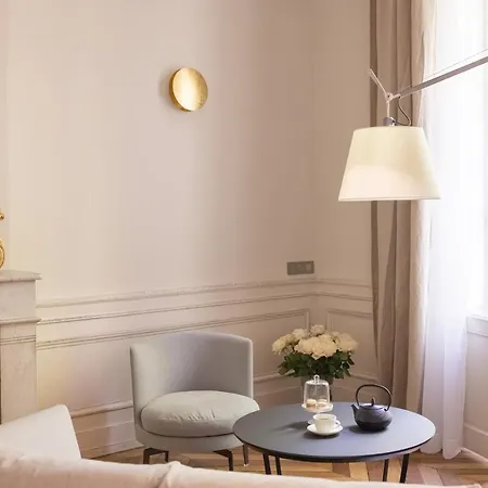 Szálloda Foch Boutique & 5*