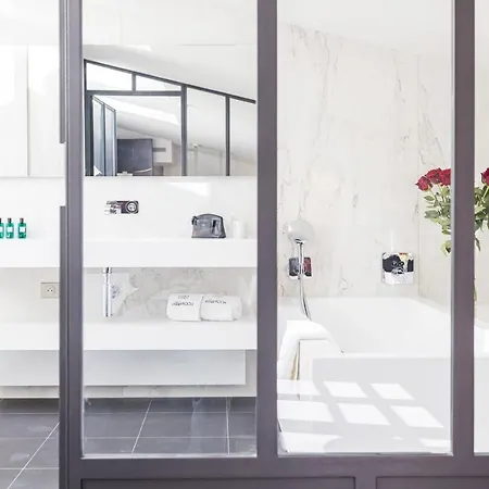 Szálloda Foch Boutique & 5*