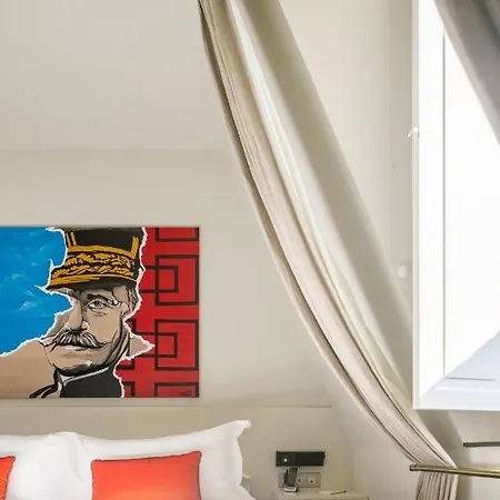 Szálloda Foch Boutique &