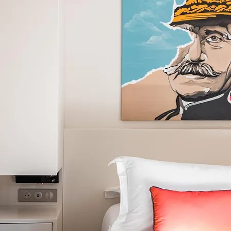 Foch Boutique & Hotel Burdeos