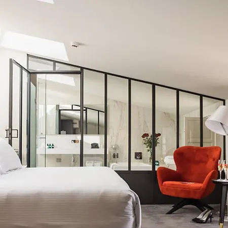 Hotel Foch Boutique & Burdeos